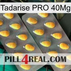 Tadarise PRO 40Mg cialis2